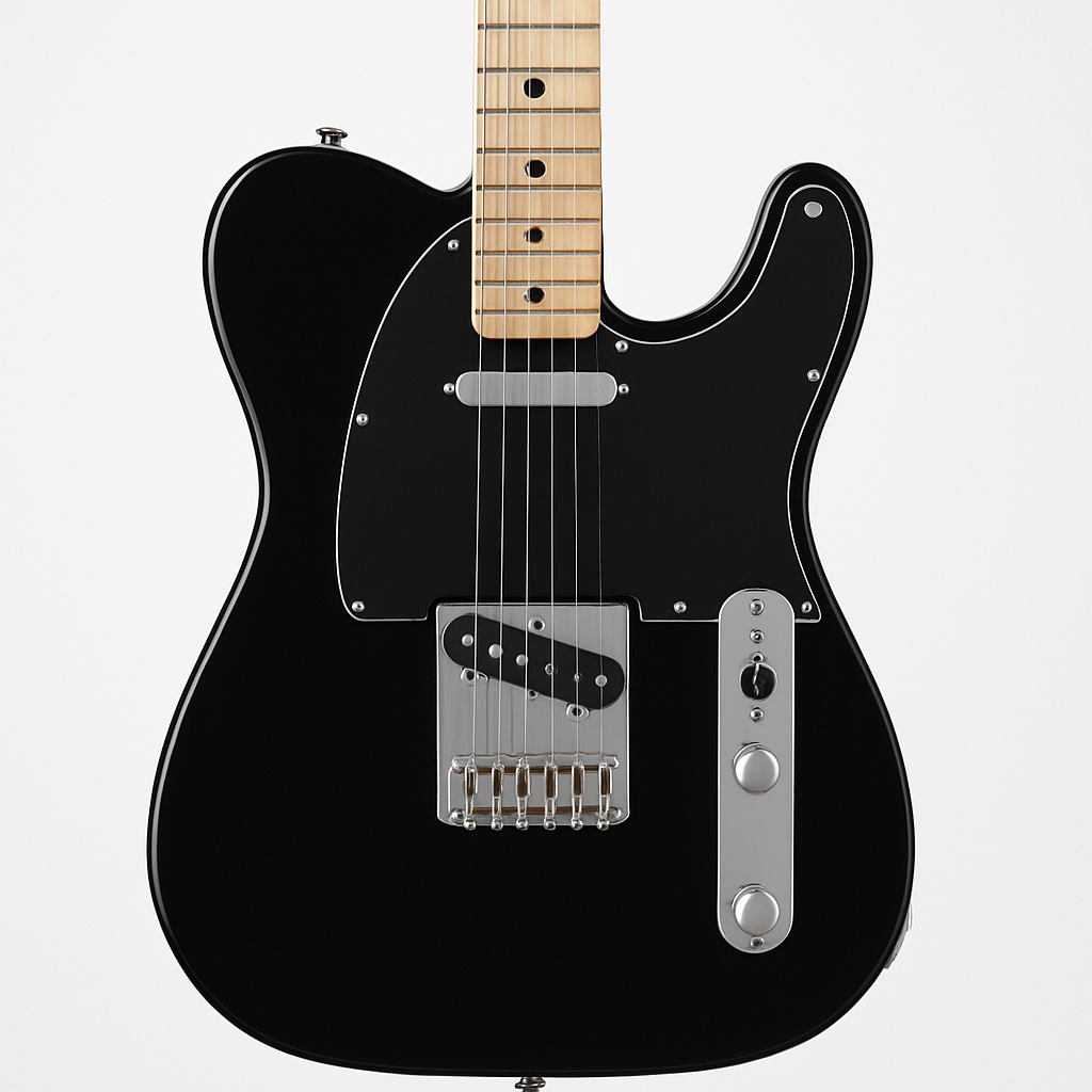 Mythic Tournament Elite Series Electric Guitar – T-Type – MGC Custom Single-Coils – USA Built