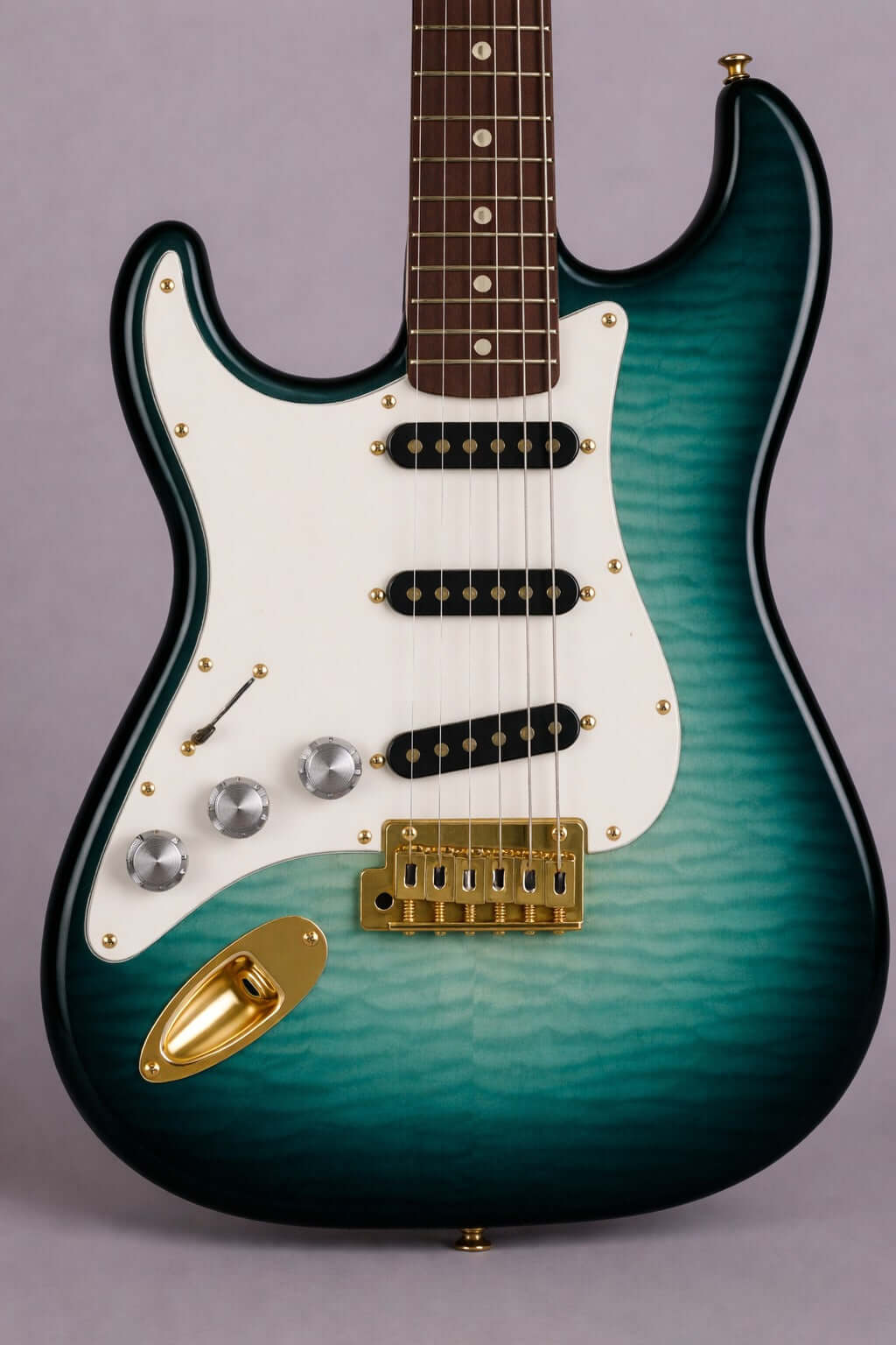 Phoenix - Mythic Guitar Company