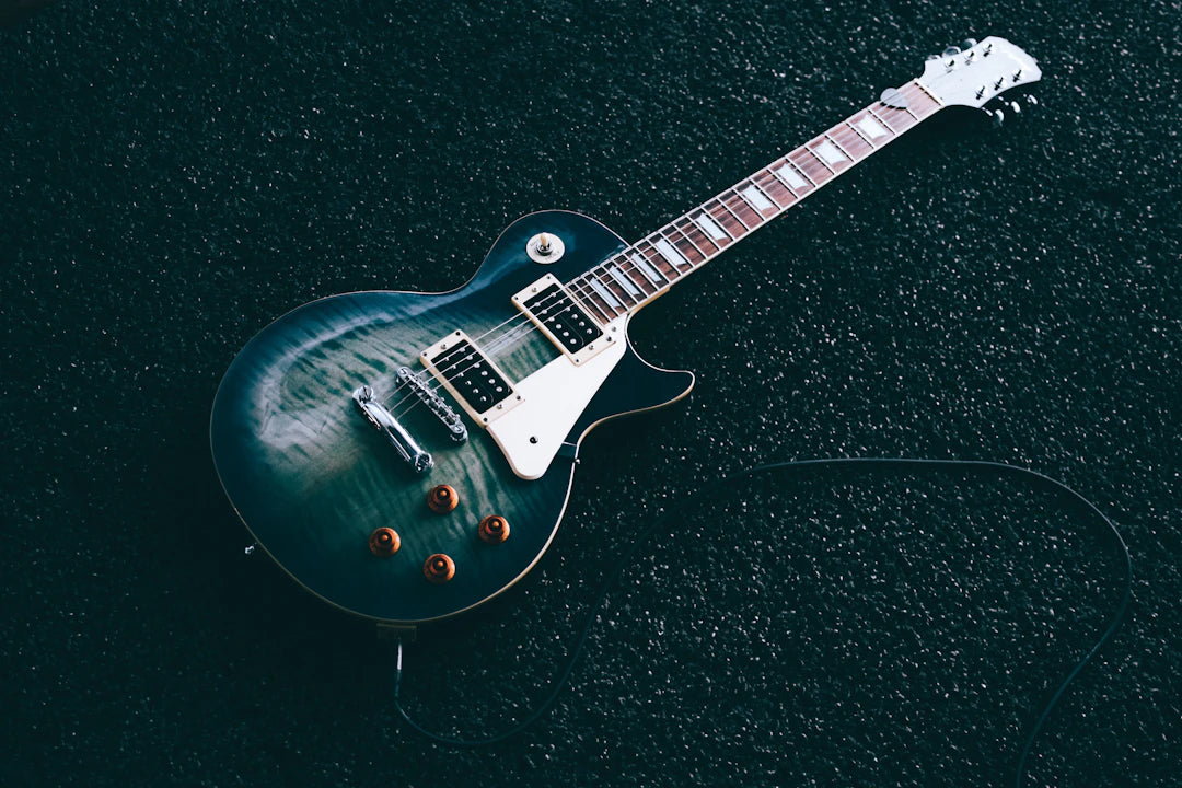 Explore Versatile Sound with Premium Semi-Hollow Guitars