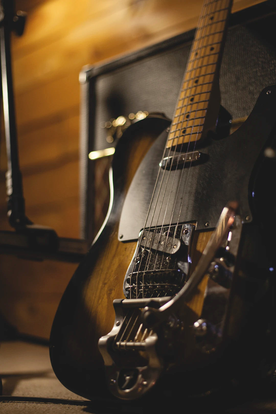 Premium T-Style Guitars for Serious Musicians