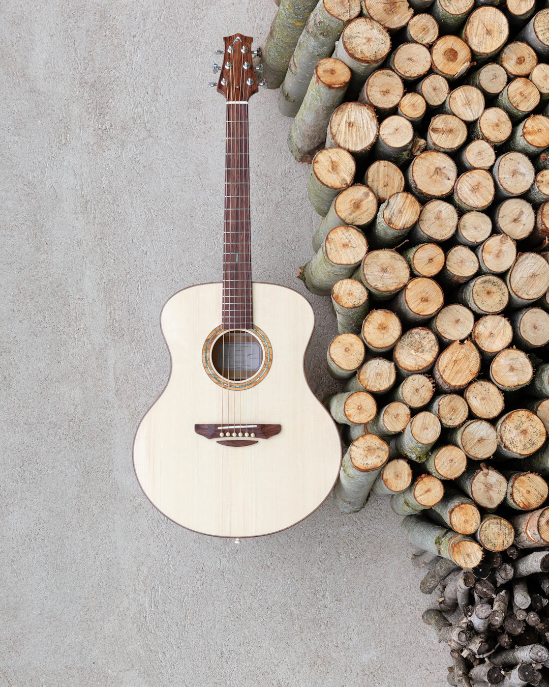 Sustainable Boutique Guitars: Crafting a Greener Future