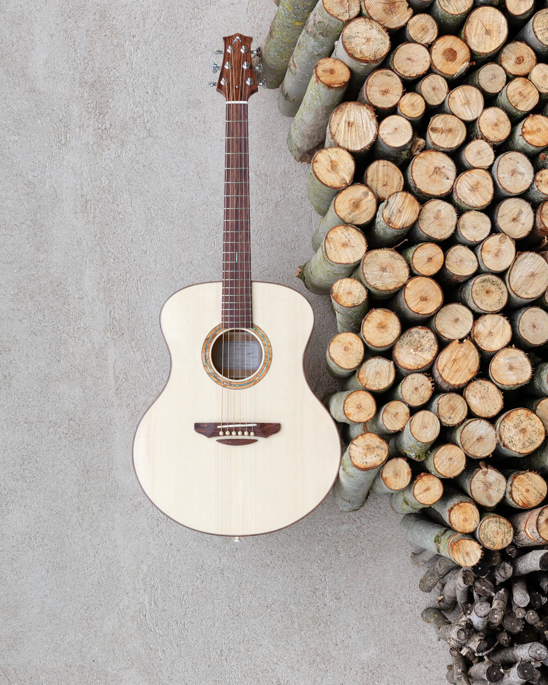 Choosing the Right Wood: Backbone of Custom Guitar Sound