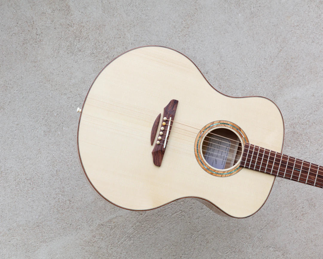 Crafting Your Dream: Custom Guitar Design Insights