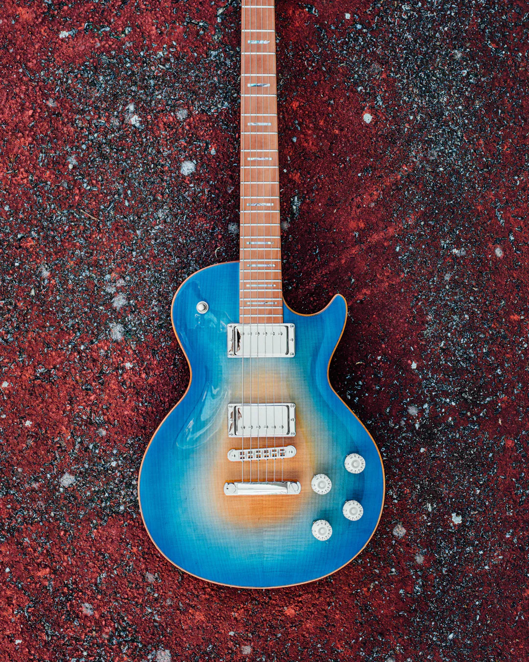 The Rise of Custom Guitars in the USA