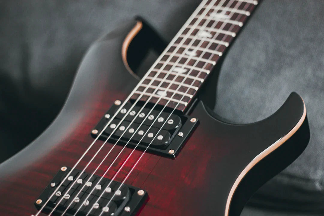 Elite Electric Guitars for Versatile Professional Sound