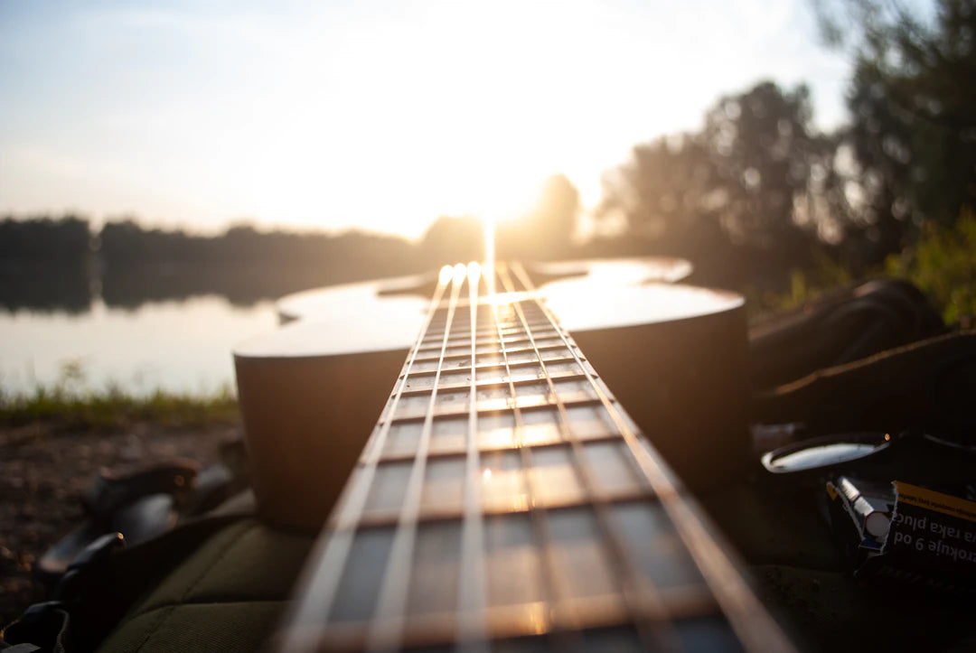 Crafting Unique Sound Profiles: The Power of Guitar Woods