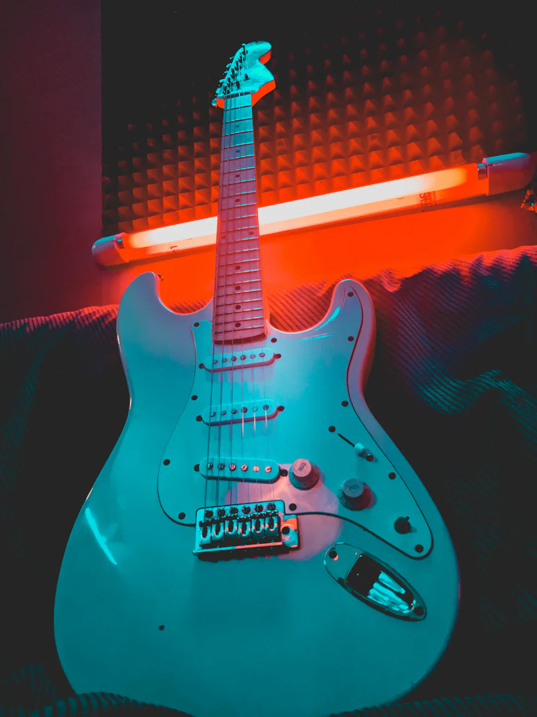 The Future of Ghost Guitar Builders in the Online Marketplace