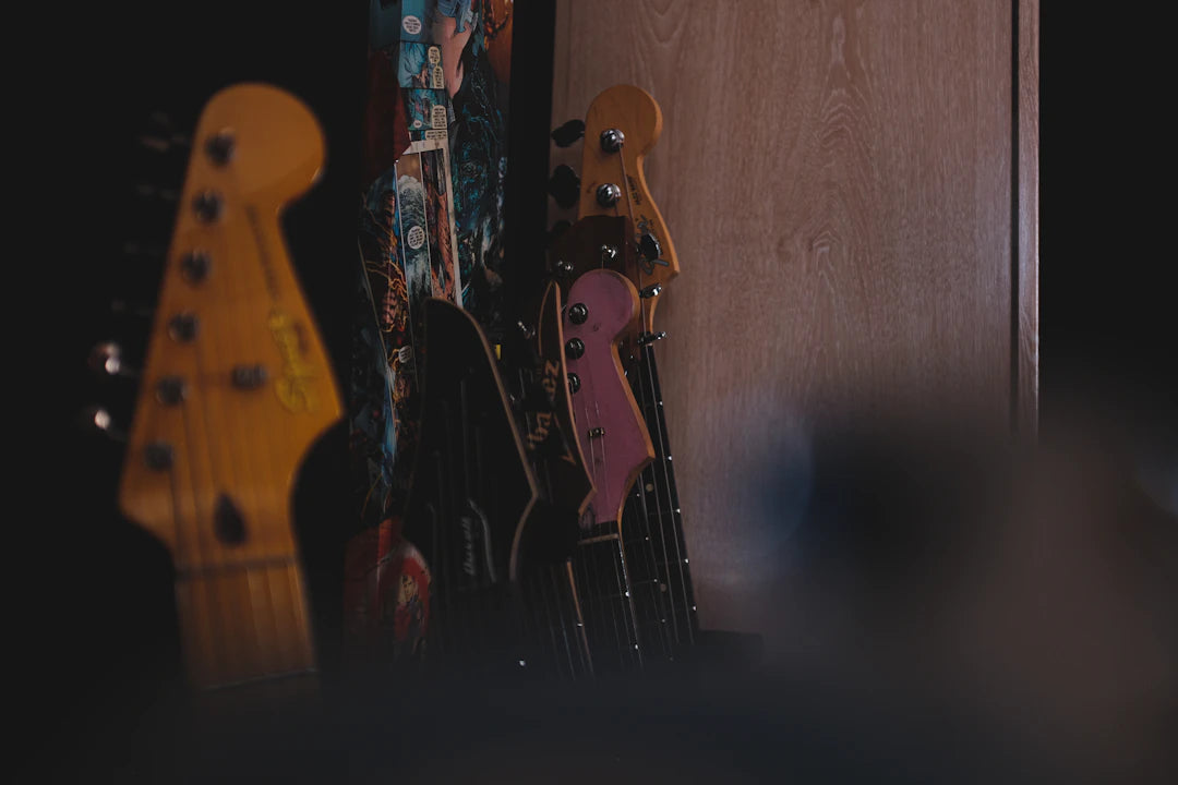 Mythic Guitars: The New Era of Customization Options