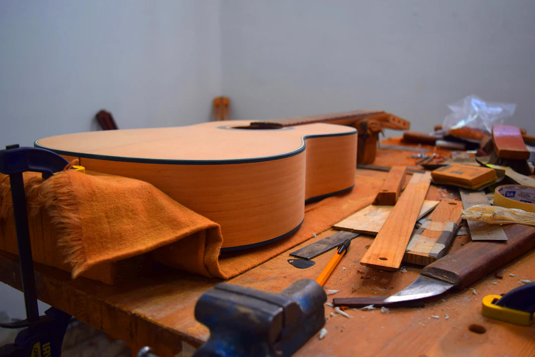 The Vital Role of Guitar Repair Shops in Boutique Music