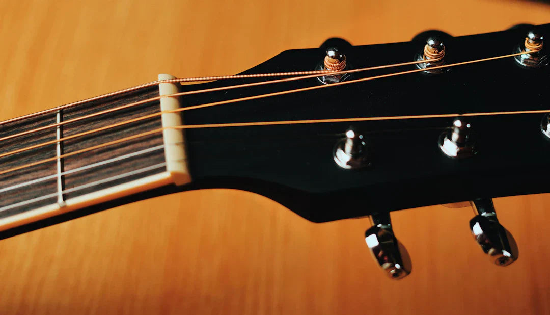 The Future of Guitar Manufacturing: Trends to Watch