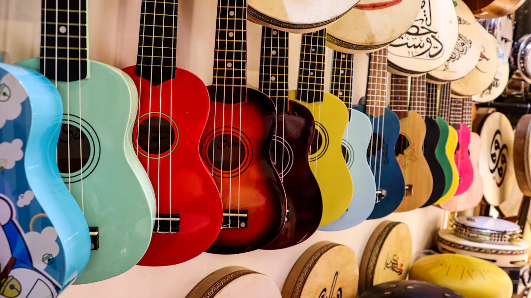 The Future of Custom Guitars: Trends to Watch
