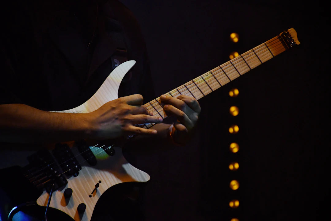 The Rise of Ghost Guitar Builders in the Music Industry