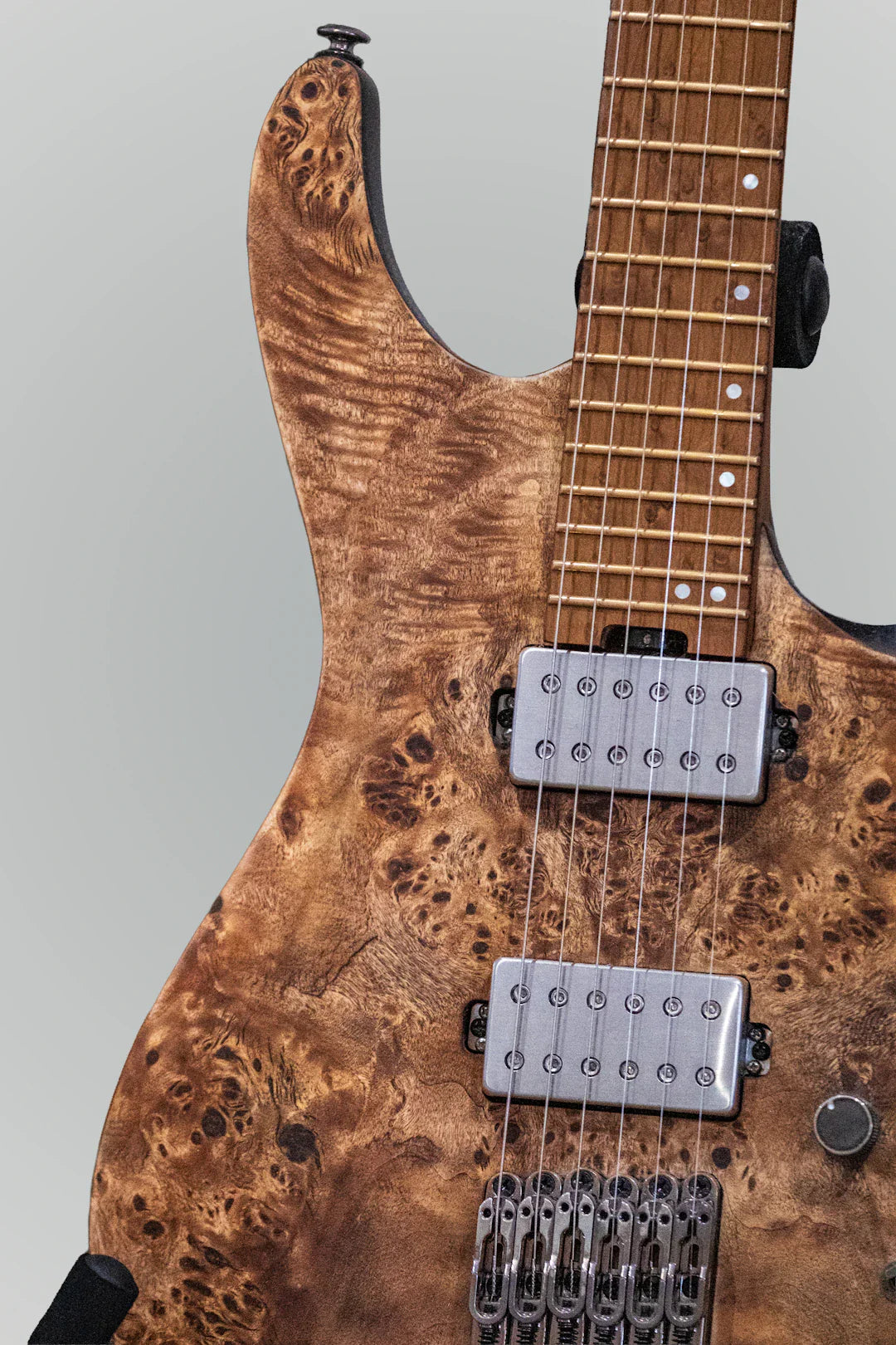 Craftsmanship vs. Production: Picking Your Ideal Guitar Builder