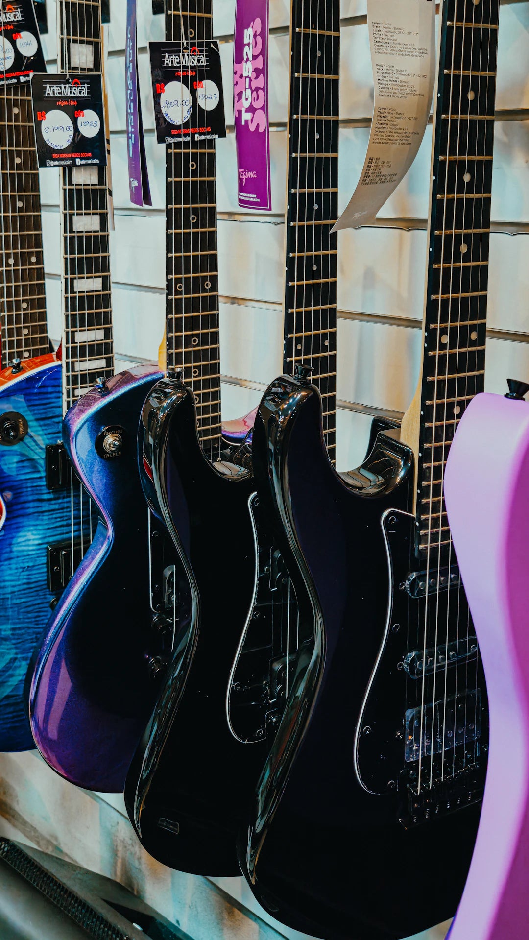 Crafting Your Sound: Ghost Guitar Builders Unveiled