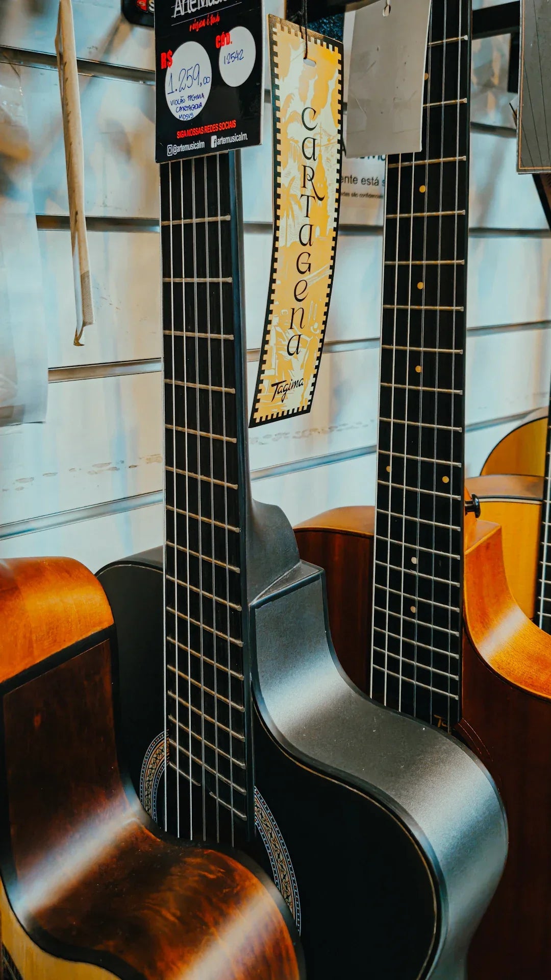 Unveiling Mythic Guitars: What Makes Them Unique?