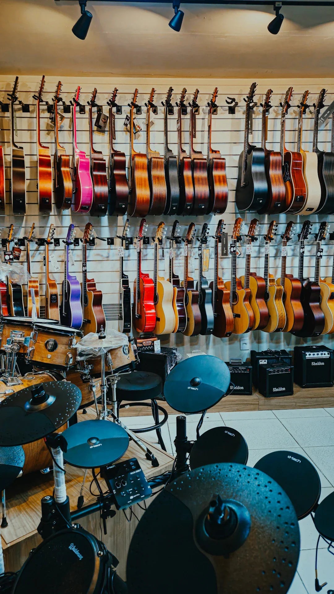 The Boutique Guitar Revolution: Crafting Industry Change