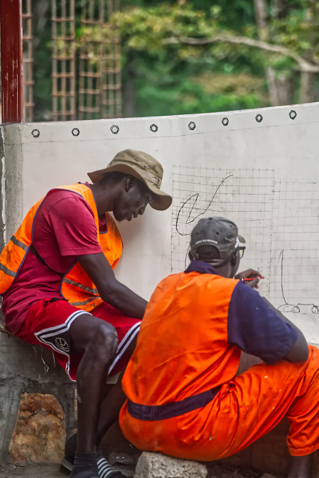 Mastering Vision: Communicate with Custom Builders