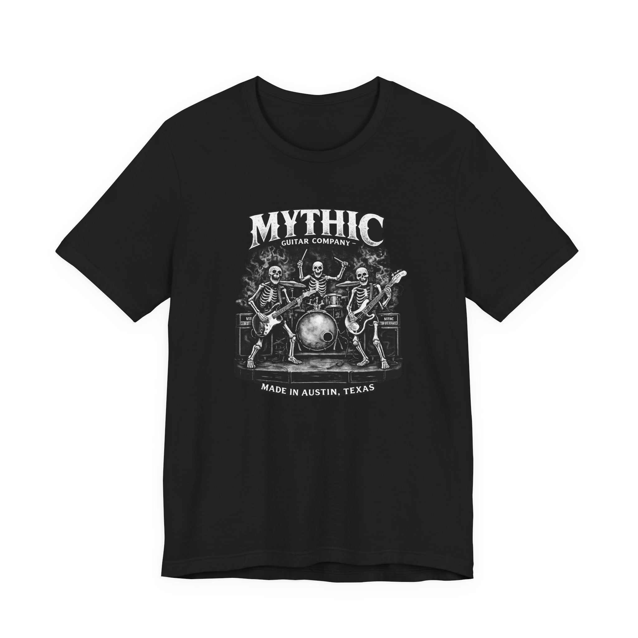 An image of Dead Band Shirt T-shirt