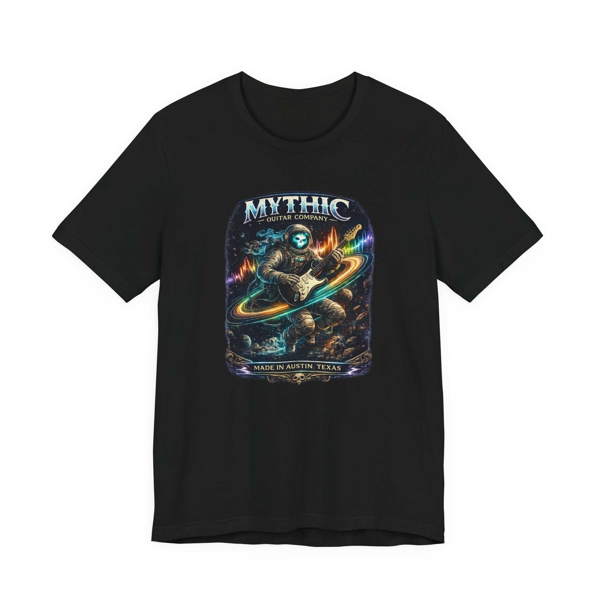 An image of Mythic Astronaut T-shirt