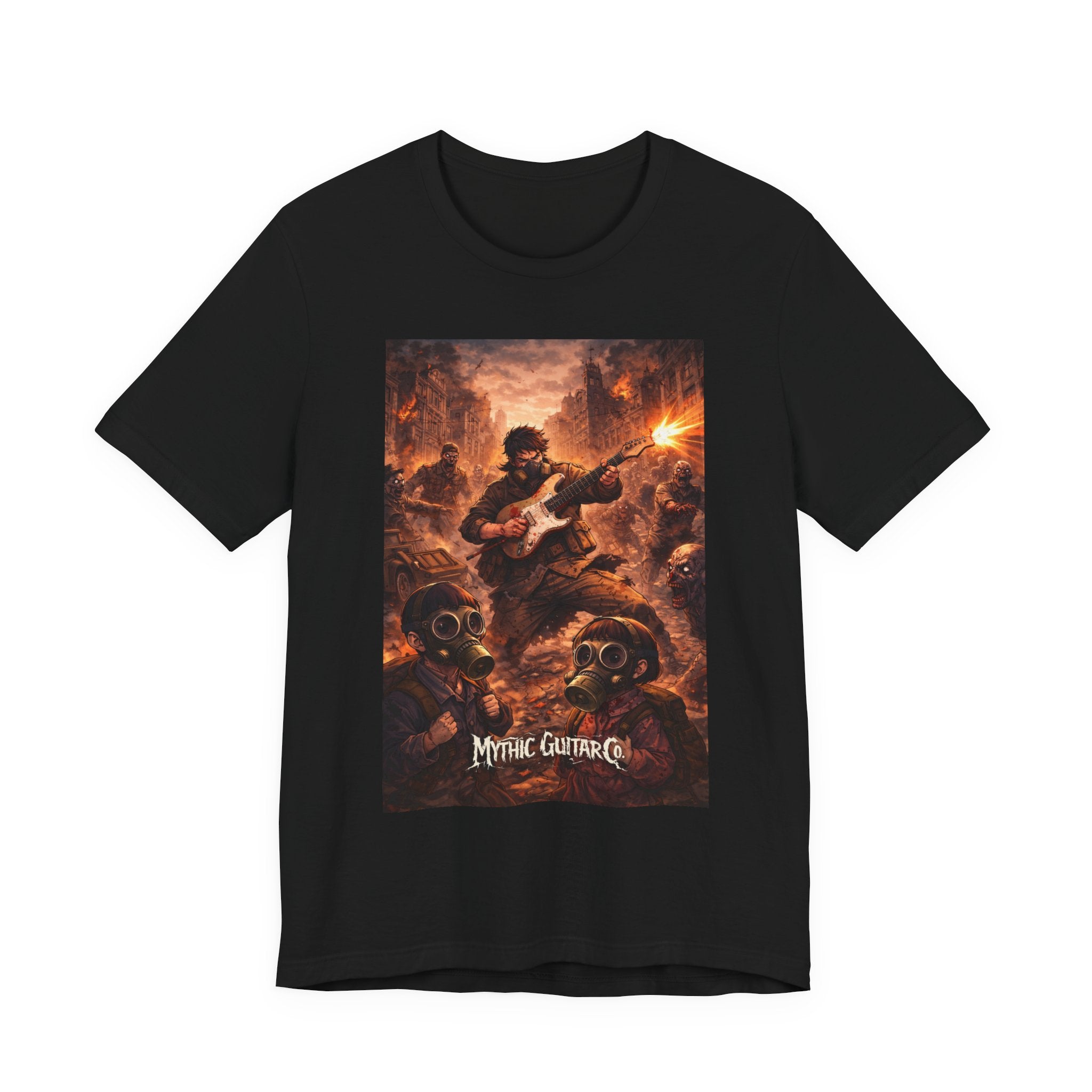 An image of Zombie Apocalypse T-shirt