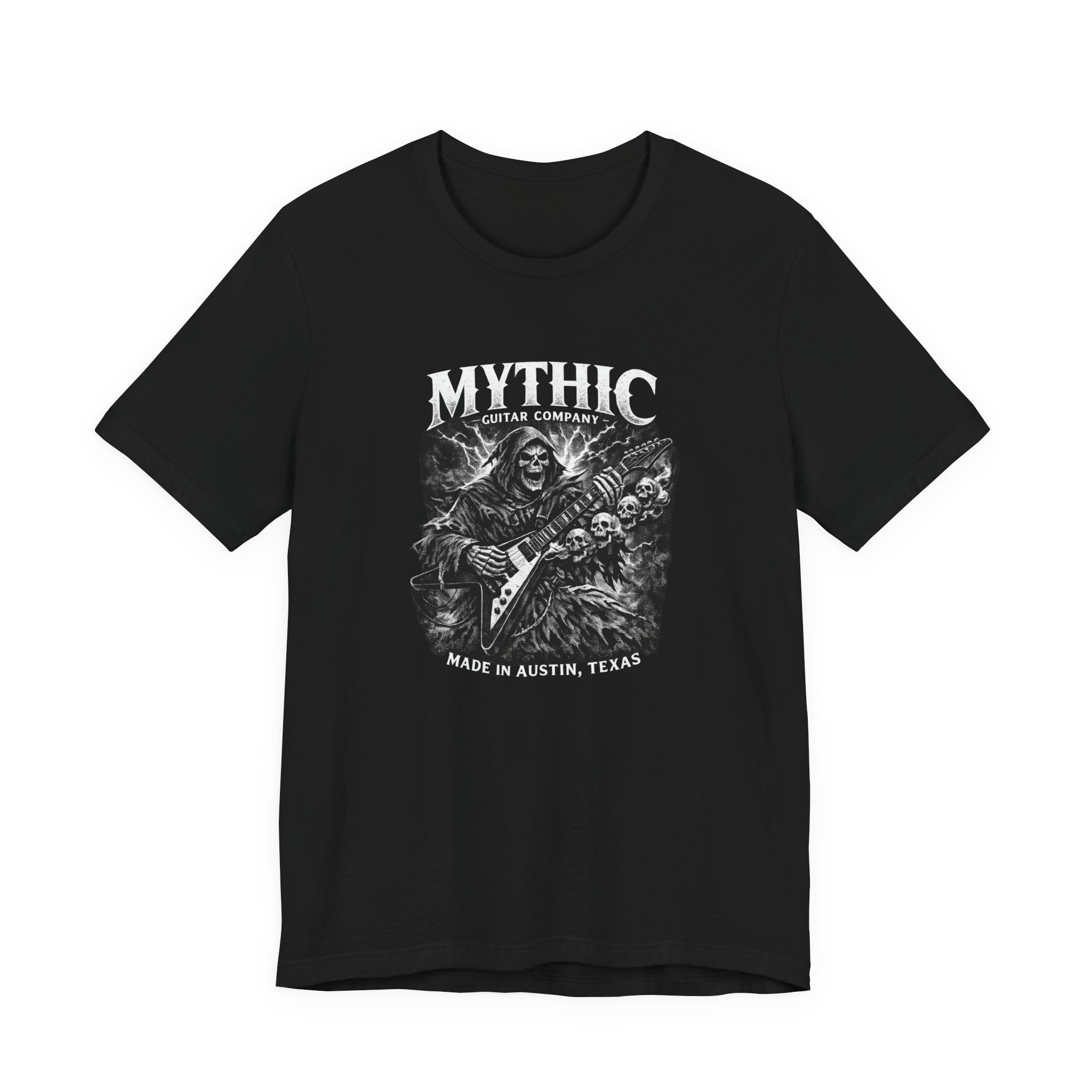 An image of Reaper Shirt T-shirt