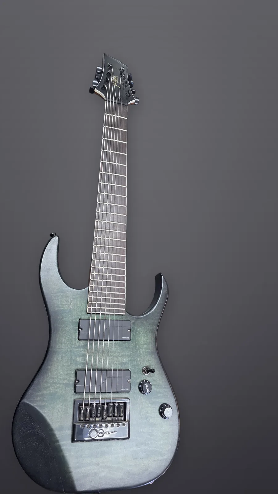 Mythic Leviathan 8-String Electric Guitar – Fishman Fluence Modern – EverTune – USA Built