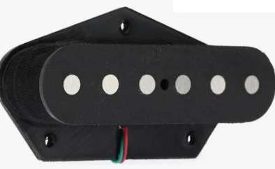 An image of Odyssey Solstice Tele Bridge SC